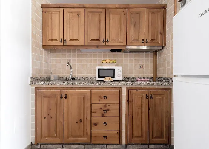 Vivienda Vacacional Risco Blanco