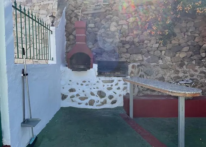 Vivienda Vacacional Risco Blanco