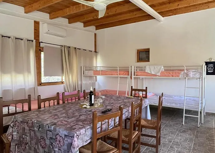 Vivienda Vacacional Risco Blanco